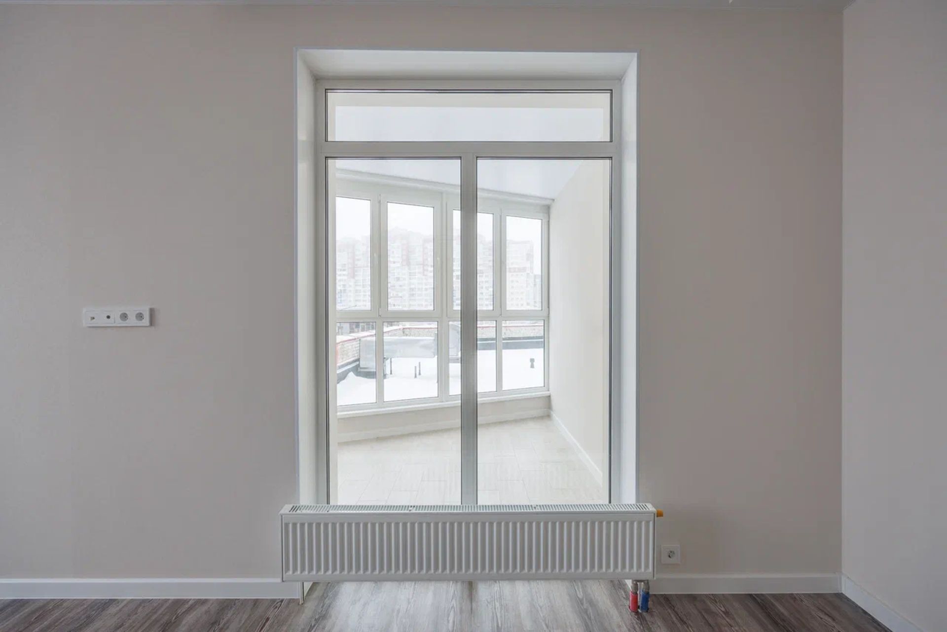 Трехкомнатная квартира 70,2 м2