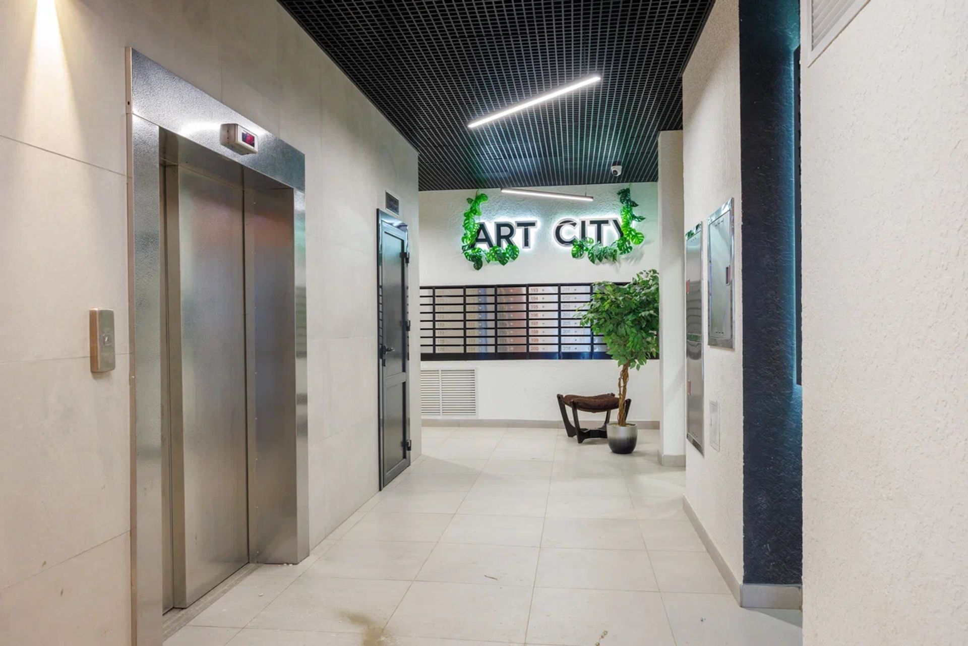 Трехкомнатная квартира 70,2 м2