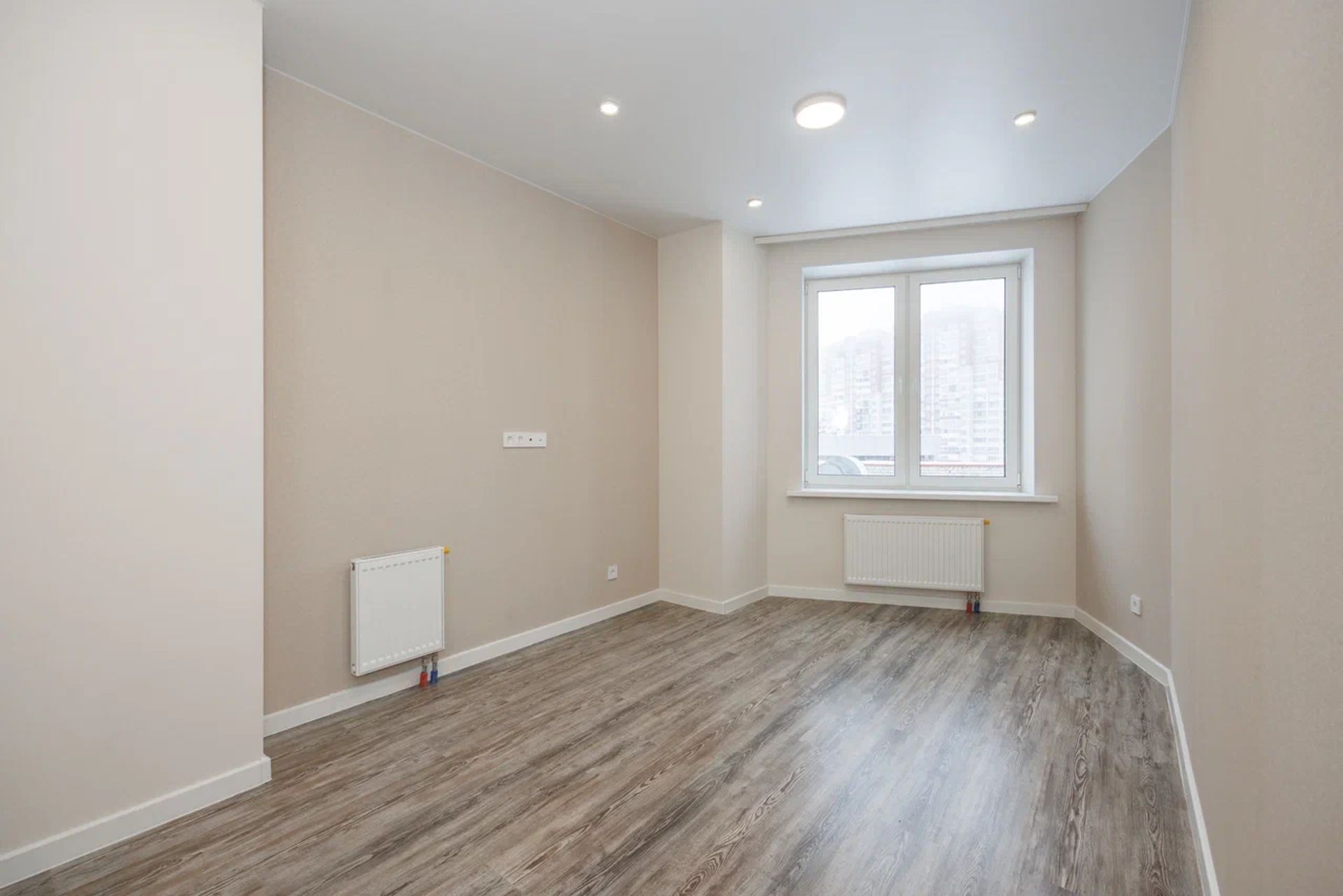 Трехкомнатная квартира 70,2 м2