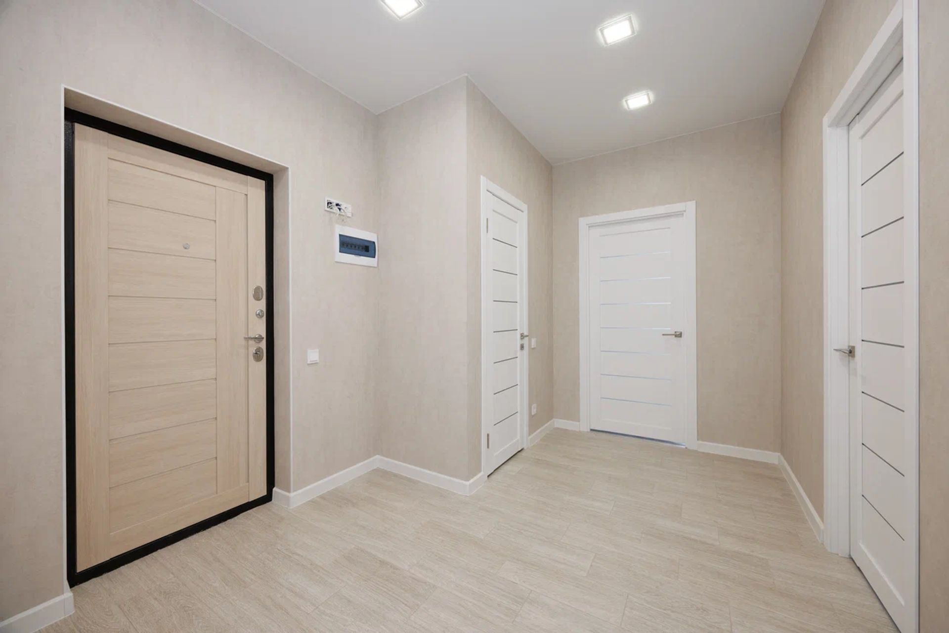 Трехкомнатная квартира 70,2 м2