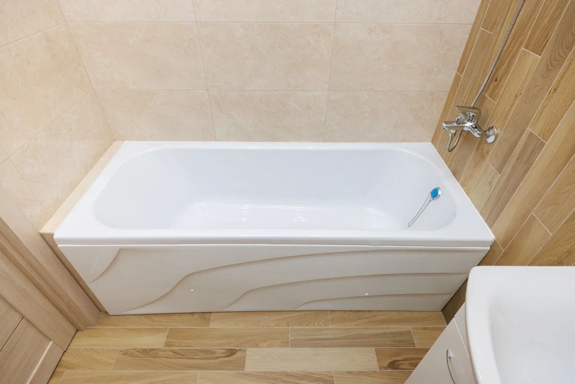 Двухкомнатная квартира 59,5 м2