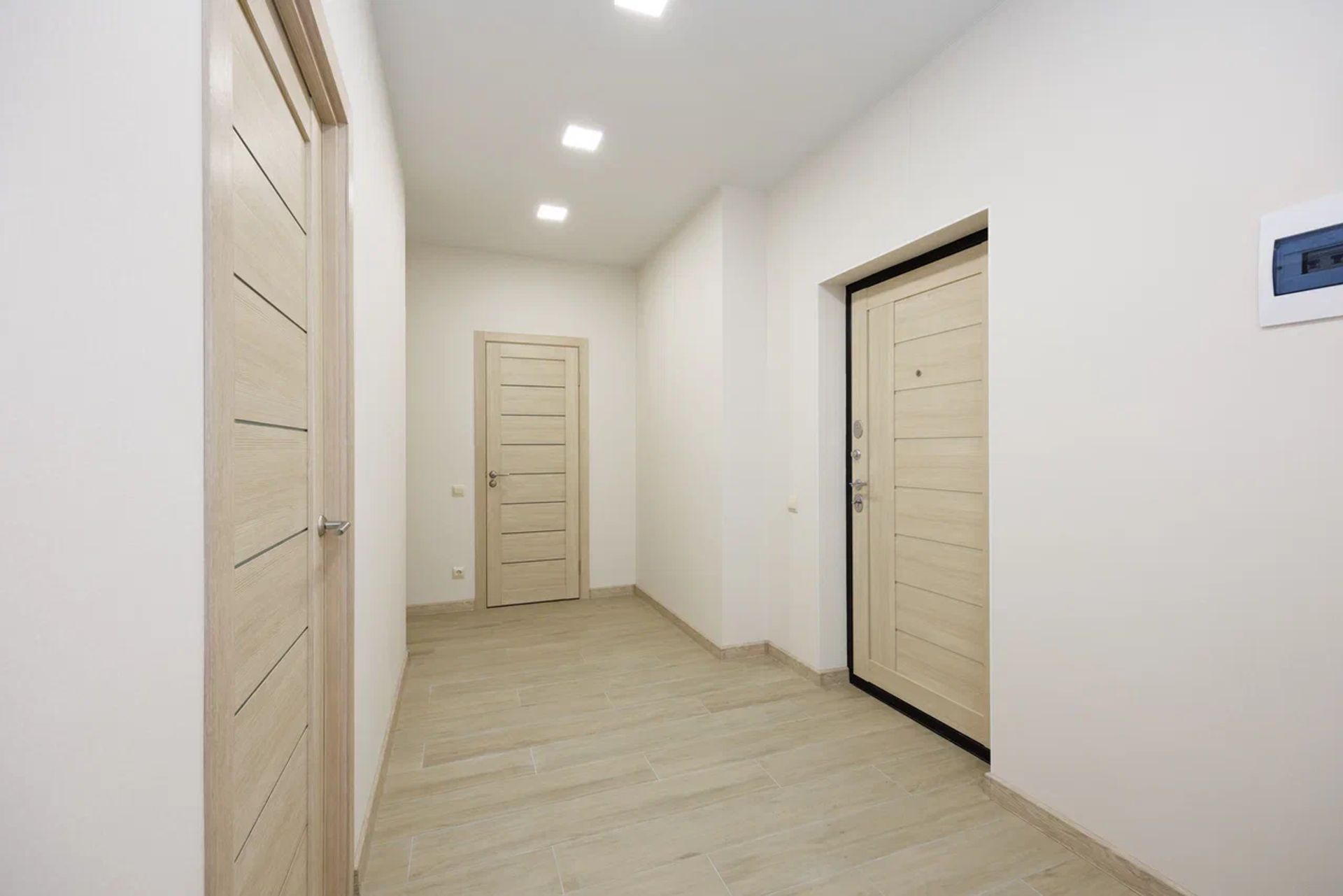 Двухкомнатная квартира 59,5 м2