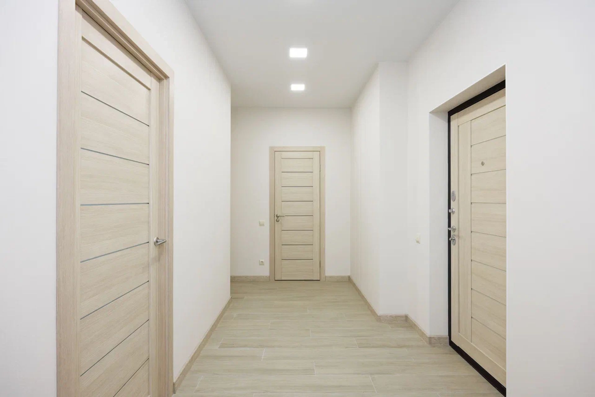 Двухкомнатная квартира 59,5 м2