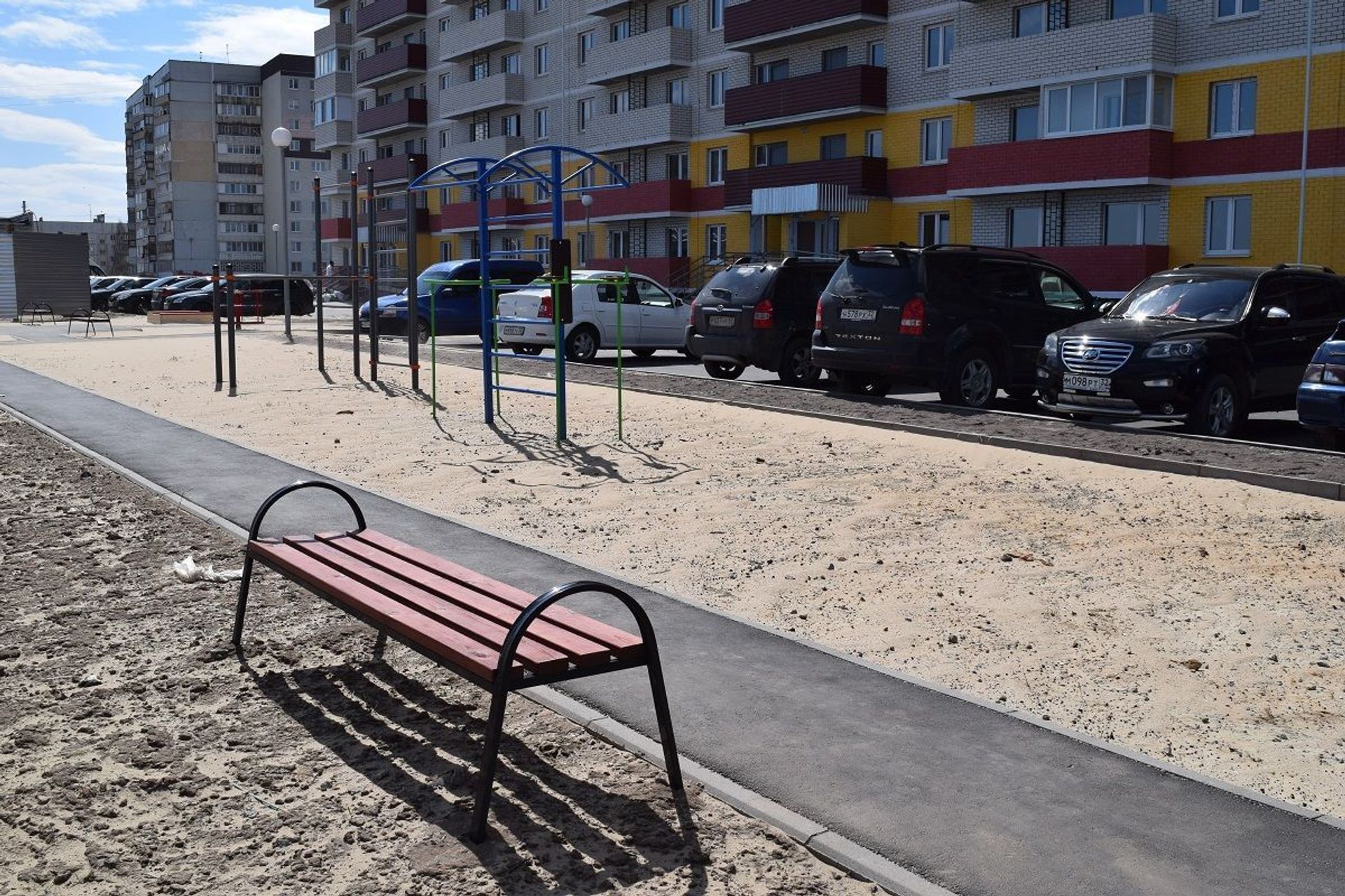 Однокомнатная квартира 42,7 м2