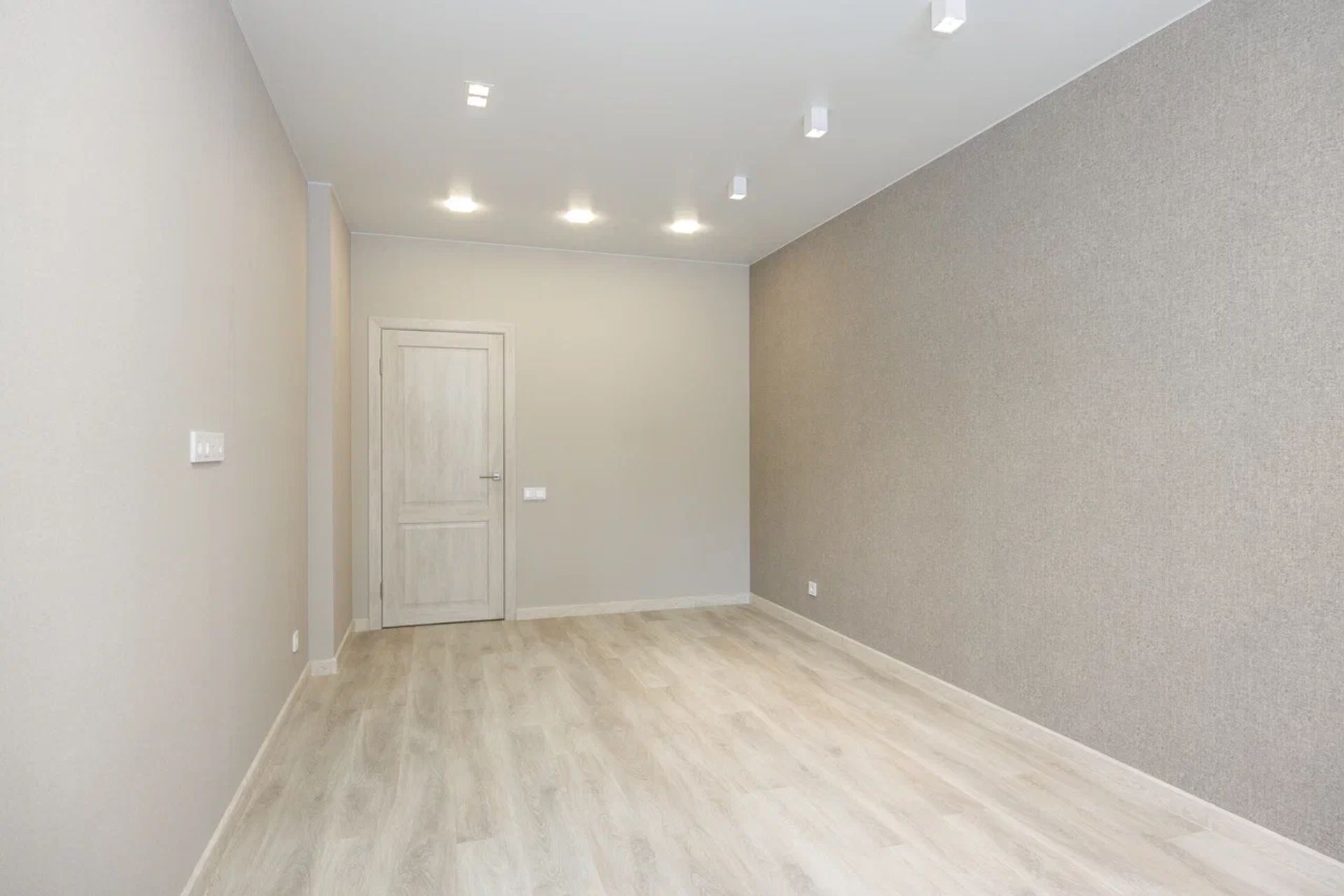 Двухкомнатная квартира 59 м2