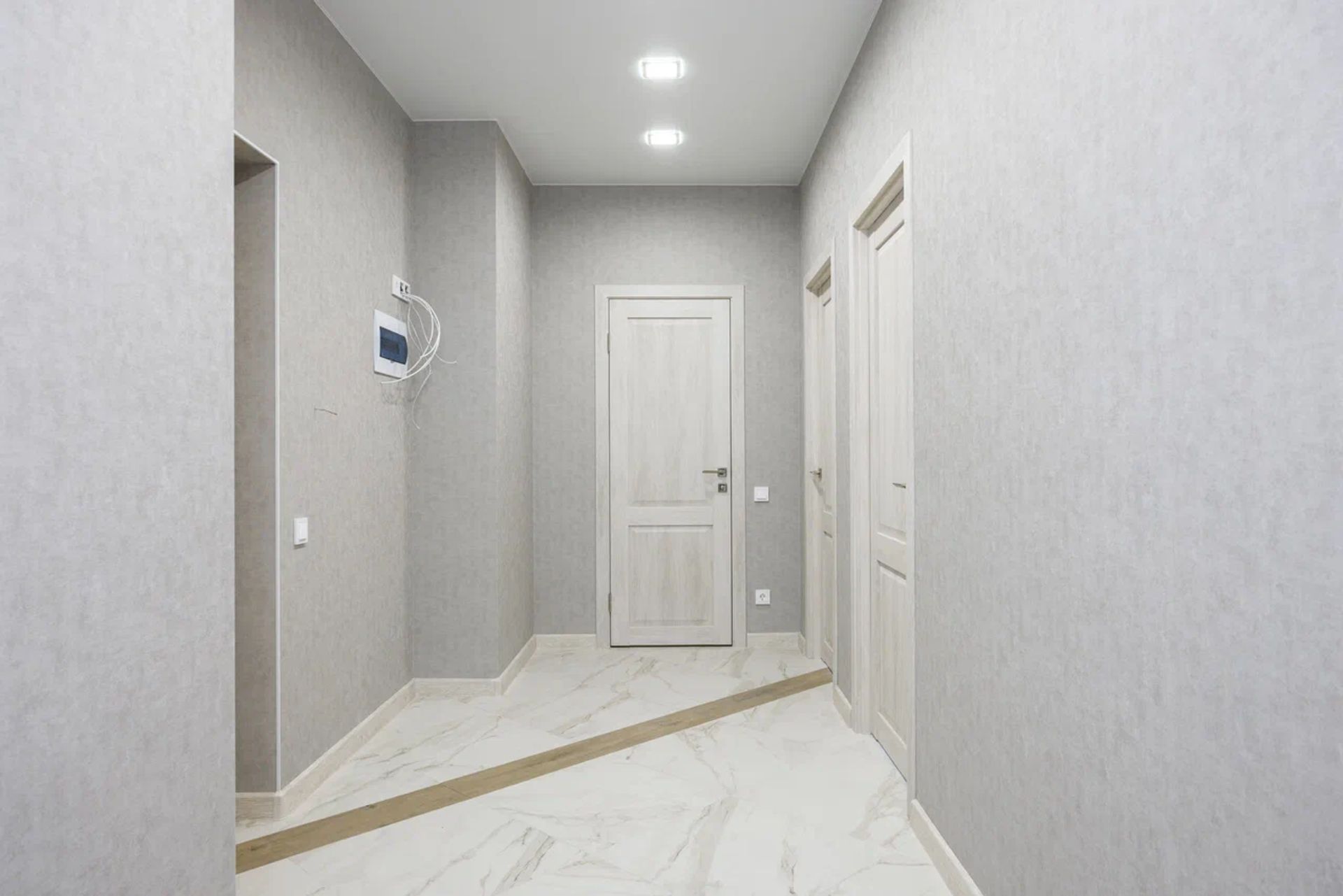 Двухкомнатная квартира 59 м2