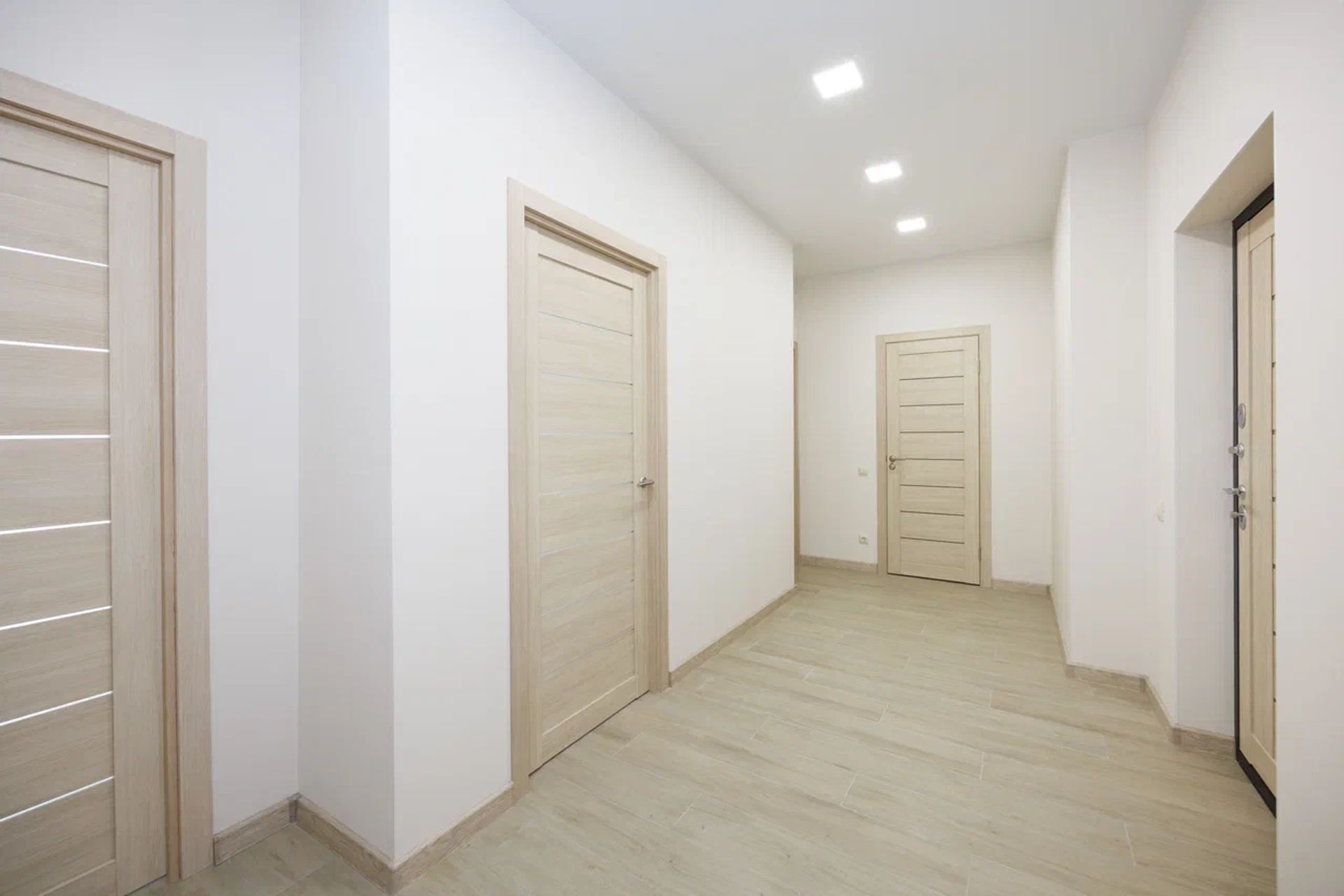 Двухкомнатная квартира 59,5 м2