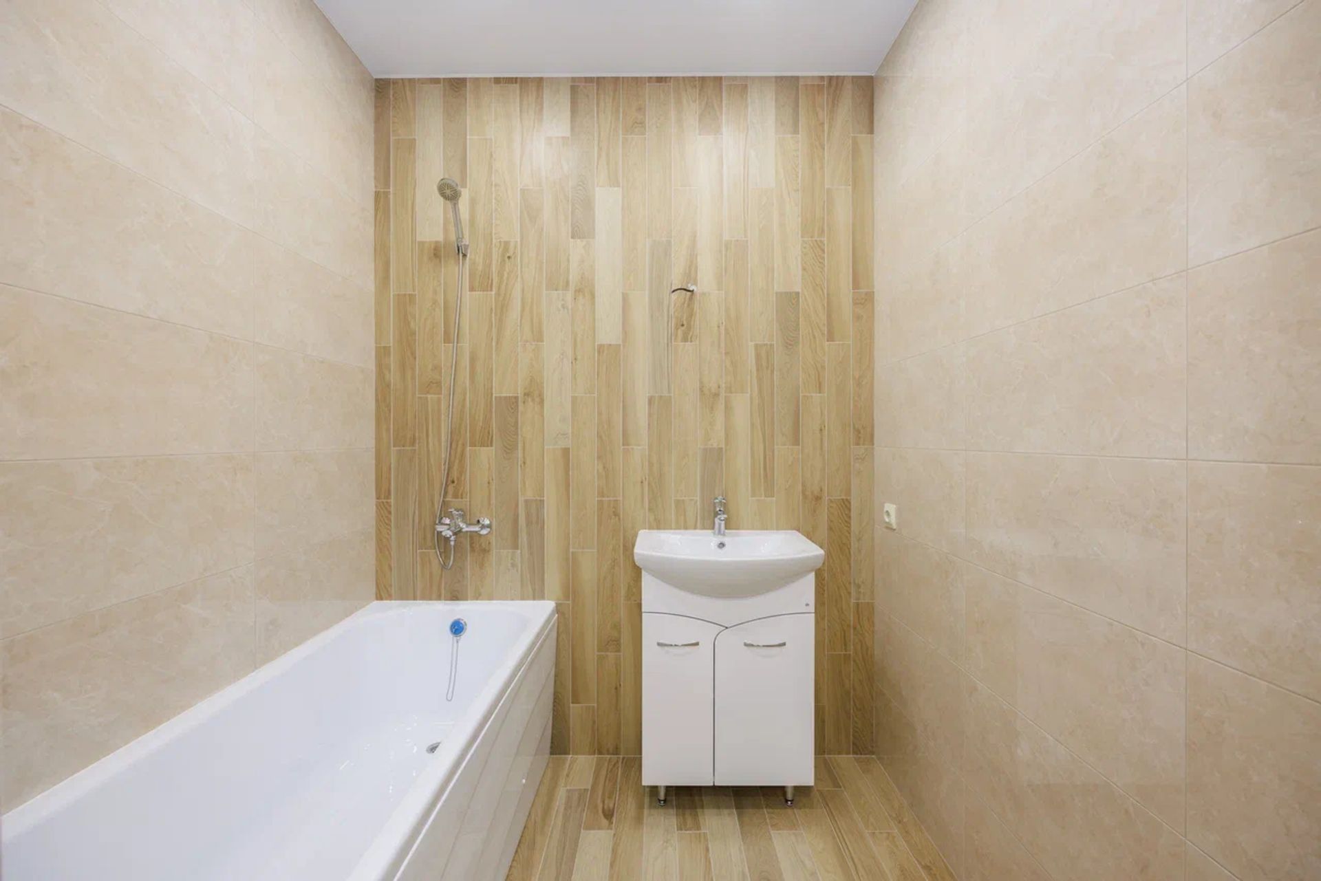 Двухкомнатная квартира 59,5 м2