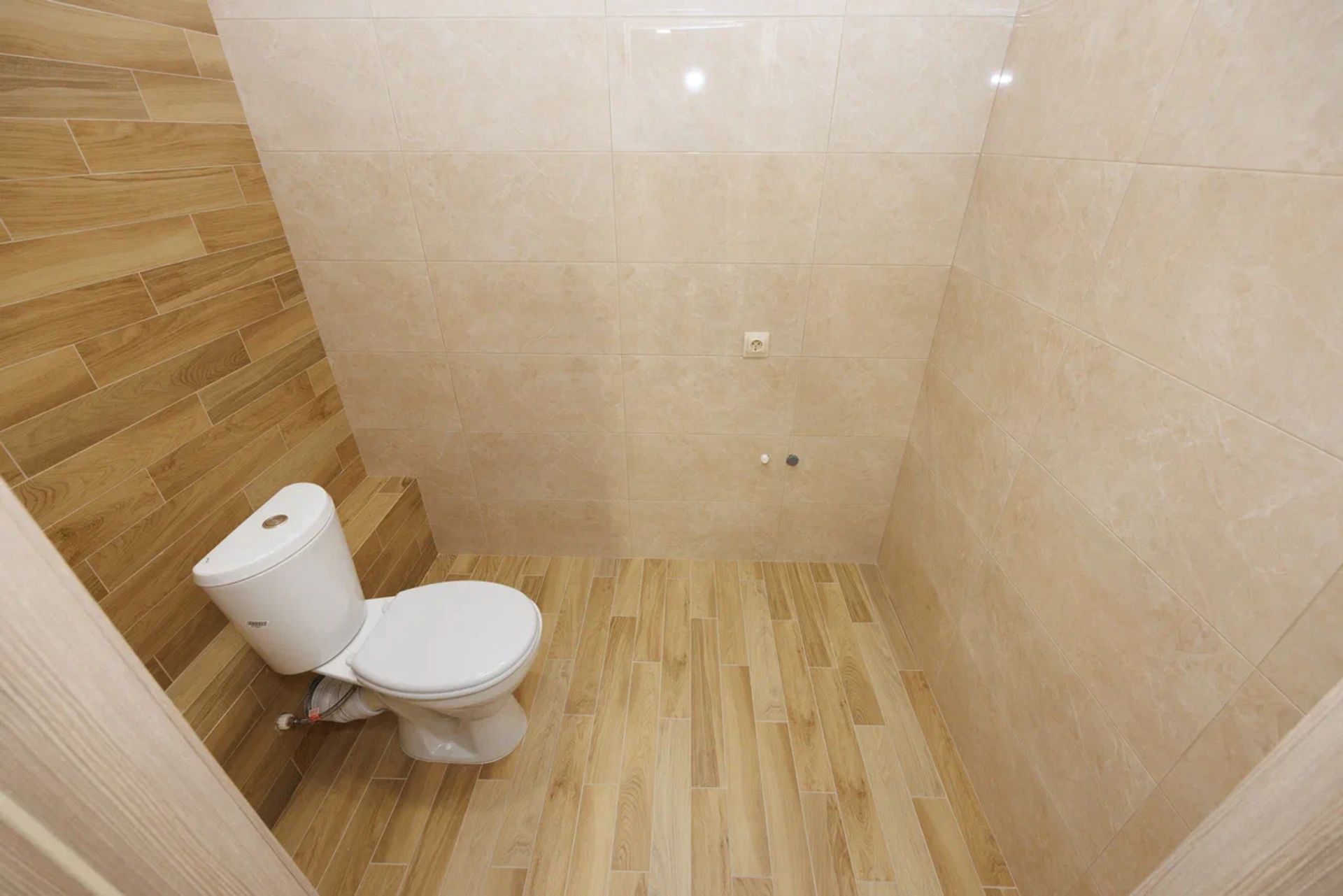 Двухкомнатная квартира 59,5 м2