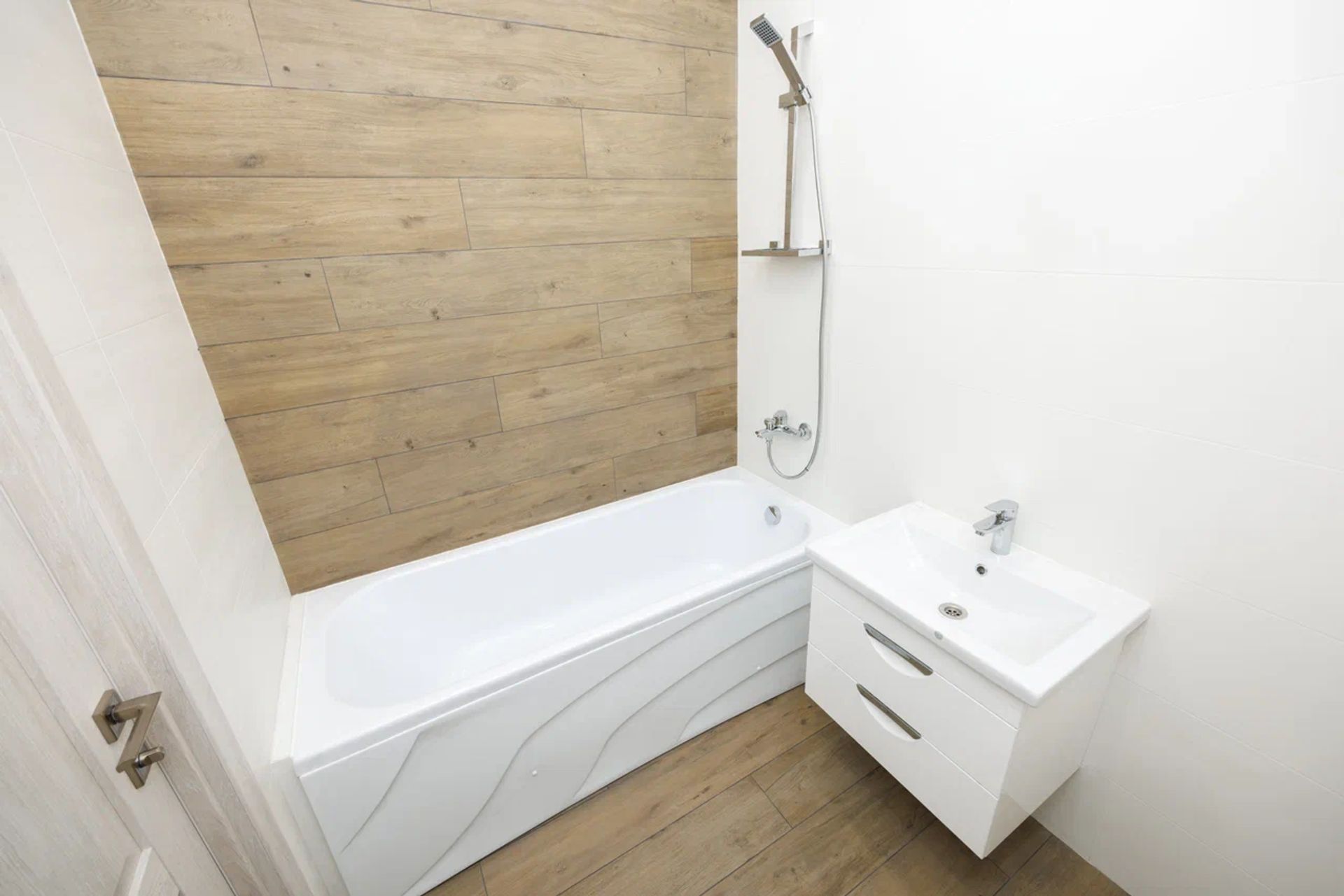 Двухкомнатная квартира 59 м2