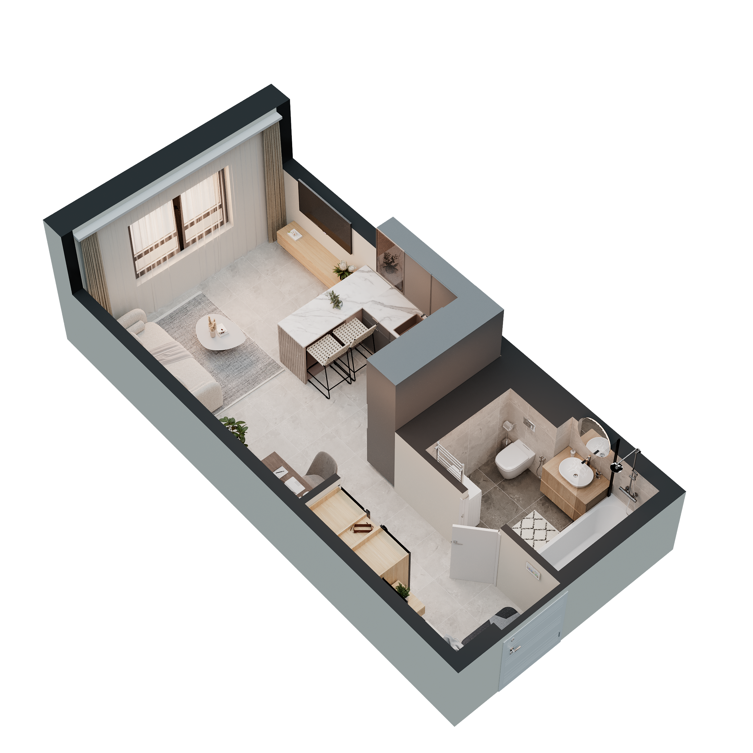 3d