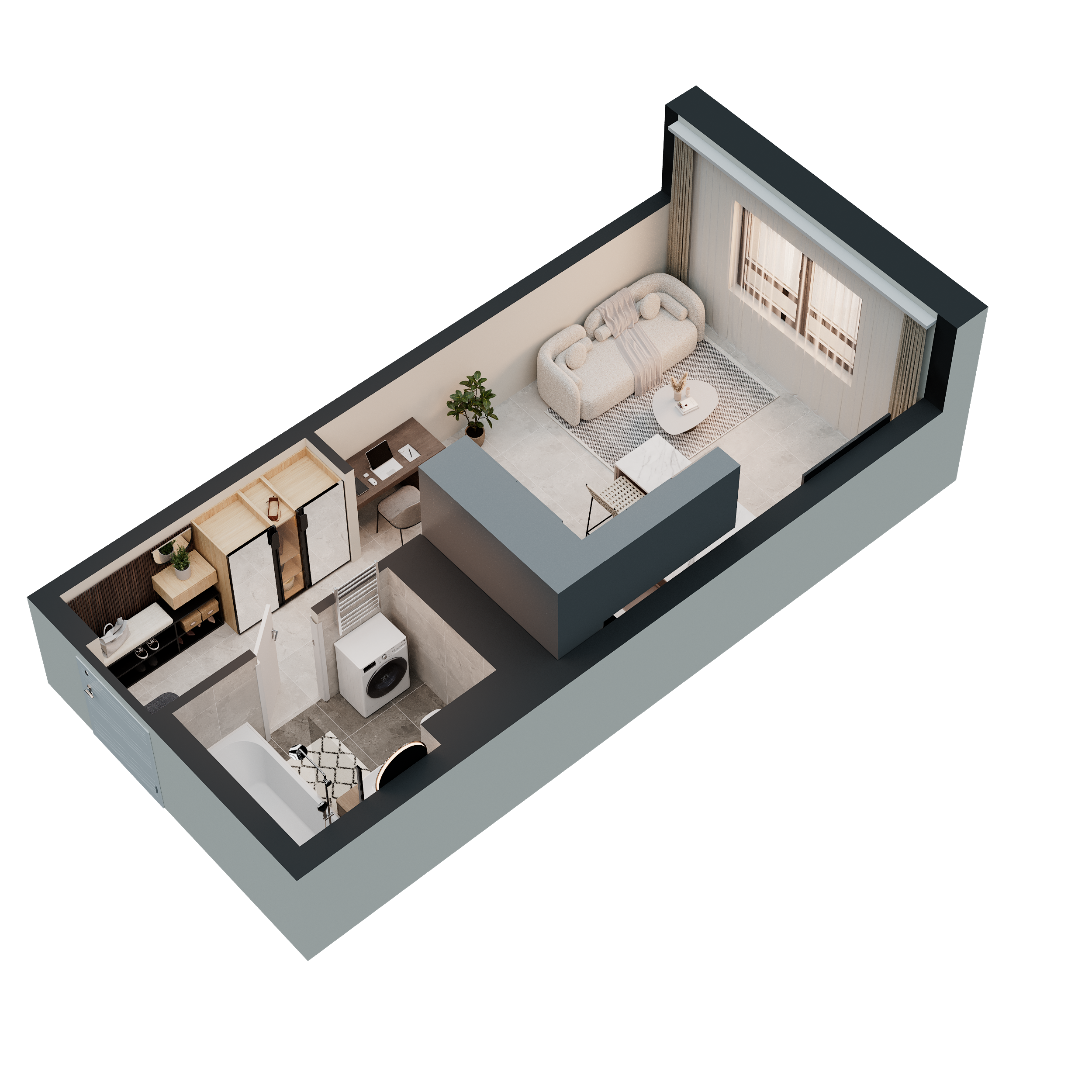 3d